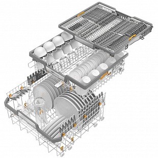 Посудомоечная машина MIELE G7970 SCVI