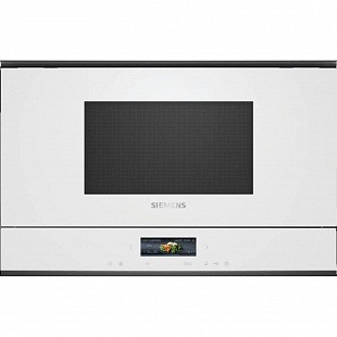 Микроволновая печь SIEMENS BF722L1W1