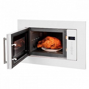 Встраиваемая микроволновая печь HIBERG VM 6502 W
