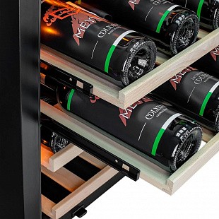 Винный шкаф MEYVEL MV46PRO-KWT2