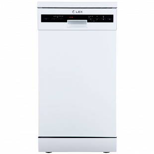 Посудомоечная машина LEX DW 4562 WH