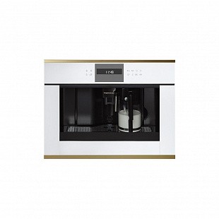 Встраиваемая кофемашина KUPPERSBUSCH CKV 6550.0 W4 GOLD