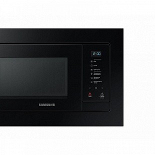 Микроволновая печь SAMSUNG MG23A7118AK/BW