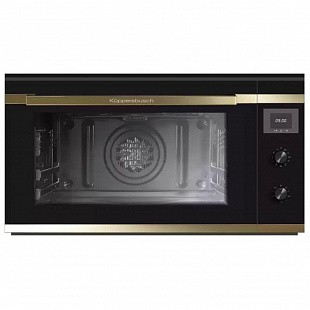Электрический духовой шкаф KUPPERSBUSCH B 9330.0 S4 GOLD