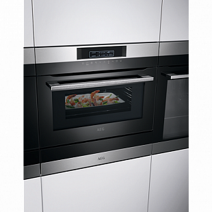 Микроволновая печь AEG KMR 721000 M