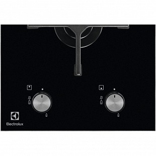 Газовая варочная панель ELECTROLUX EGC3322NVK