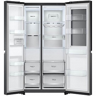 Холодильник LG GC-Q257CBFV