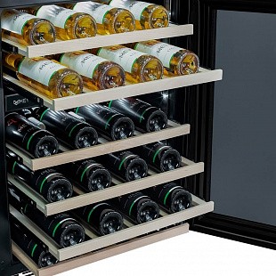 Винный шкаф MEYVEL MV46PRO-KWT2