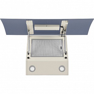 Вытяжка MAUNFELD SKY STAR CHE 90 GLASS BEIGE