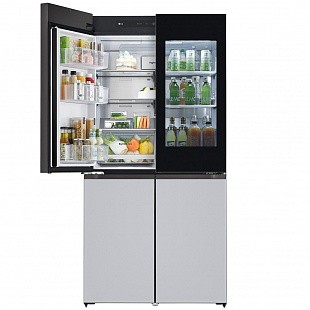 Холодильник LG GR-X24FQAKM