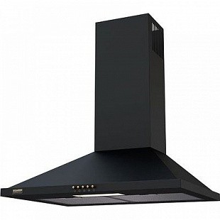 Вытяжка KRONASTEEL BELLA 600 ANTRACIT PUSH BUTTON