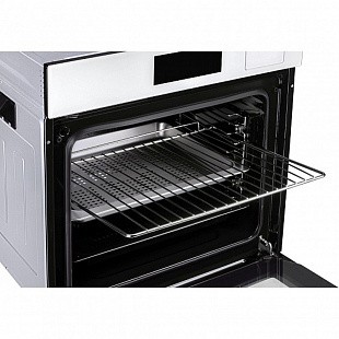 Духовой шкаф HIBERG S-VM 6615 W I-SMART