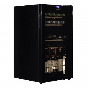 Винный шкаф DUNAVOX DXFH-30.80