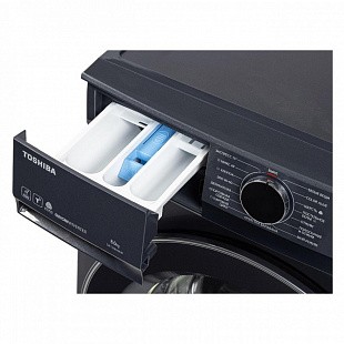Стиральная машина узкая TOSHIBA TW-T21BU90UWRU(MG)