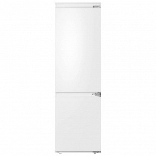 Встраиваемый холодильник MAUNFELD MBF177SWGR INVERTER