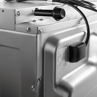 Духовой шкаф MAUNFELD EOGC604W SLIM