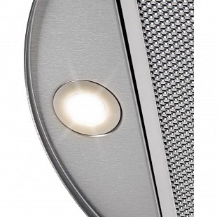 Вытяжка MAUNFELD LEE LIGHT ISLA 35 SENSOR INOX