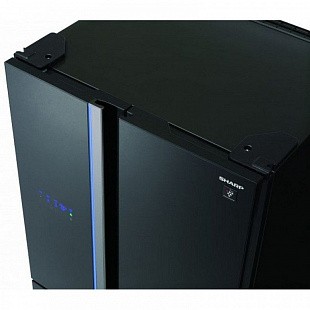 Холодильник SHARP SJ-FS820VBK