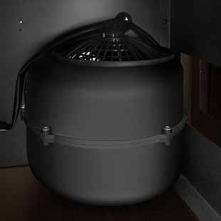 Вытяжка MAUNFELD BATH PLUS 402IL GOLD