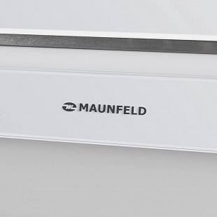 Вытяжка MAUNFELD YORK PUSH 60 GLASS WHITE