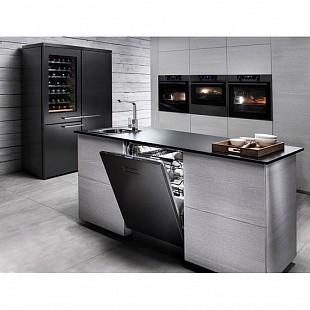 Компактный духовой шкаф ASKO OCSM8487B