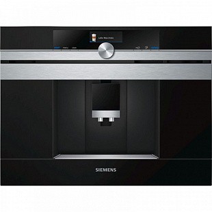 Встраиваемая кофемашина SIEMENS CT636LES1