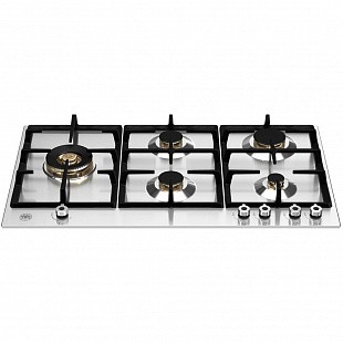 Газовая варочная панель BERTAZZONI P905LPROX