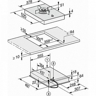 Варочная панель MIELE CS 7101 FL