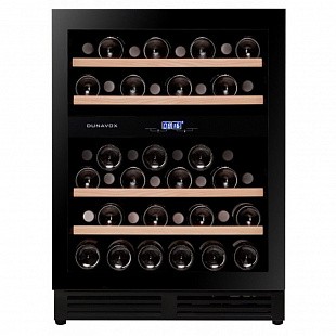 Винный шкаф DUNAVOX DAU-45.125DB.TO