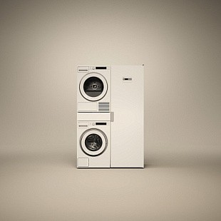 Сушильная машина Asko T510HRXLW.P