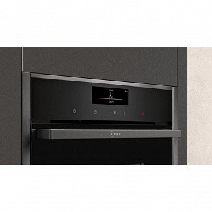Духовой шкаф с СВЧ NEFF C28MT27G1