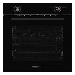 Электрический духовой шкаф KUPPERSBERG HT 612 BLACK