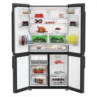 Холодильник GRUNDIG GQN20130LXBR