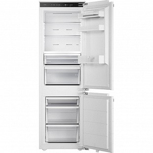 Встраиваемый комбинированный холодильник ASKO RBC276DNC1