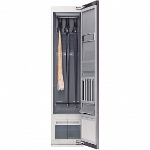 Паровой шкаф SAMSUNG DF60R8600CG AIRDRESSER