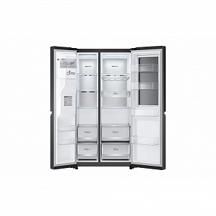 Холодильник LG GSXV90MCAE