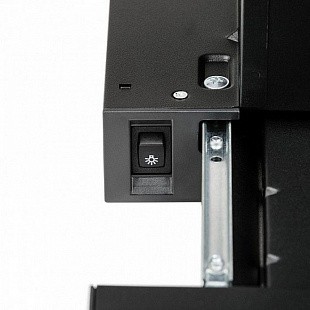 Вытяжка KRONASTEEL KAMILLA 600 BLACK RETRO