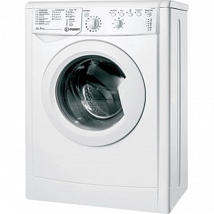 Стиральная машина INDESIT IWUB 4085 (CIS)