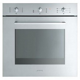 Духовой шкаф SMEG SC465X-8