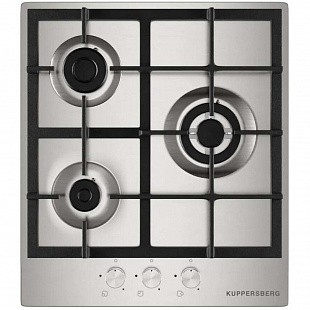 Газовая варочная панель KUPPERSBERG FS 45 X