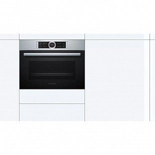 Духовой шкаф BOSCH CBG 675BS3