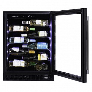 Винный шкаф DUNAVOX DAUF-40.138B