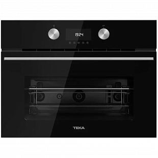 Встраиваемая микроволновая печь TEKA MLC 8440 NIGHT RIVER BLACK