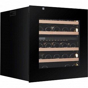 Встраиваемый винный шкаф DUNAVOX DXB-26.69DB.TO