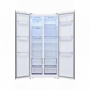 Холодильник HIBERG RFS-480DX NFW INVERTER