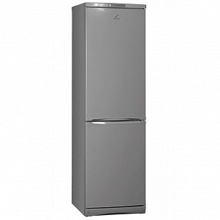 Двухкамерный холодильник Indesit ES 20 GA серебристый