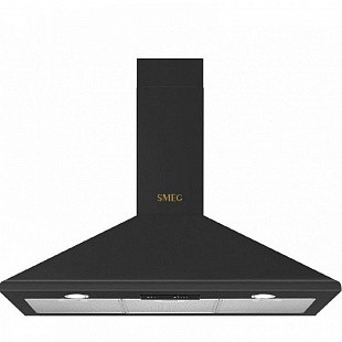 Вытяжка SMEG KSED95COA АНТРАЦИТ