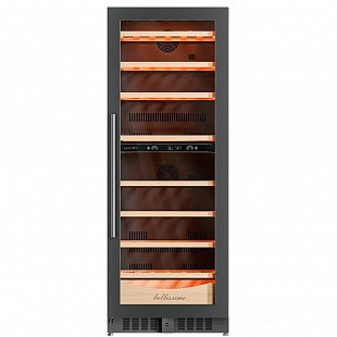 Встраиваемый винный шкаф MEYVEL MV95-KBT2 (SLIM)