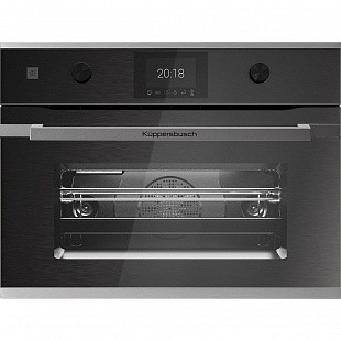 Компактный духовой шкаф с СВЧ KUPPERSBUSCH CBM 6350.0 GPH 4 GOLD
