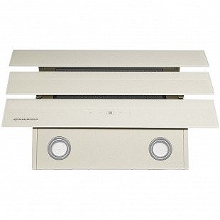 Вытяжка MAUNFELD CASCADA 60 GLASS BEIGE